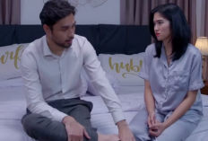 Cinta Tanpa Karena Episode Hari ini 16 April 2024 di RCTI: Dipta Takut Nuna Cemburu Dengan Pernikahan Ghani dan Anggun 