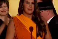 Siapa Karla Garcia Gascon? Aktris yang Menentang Norma Sosial di acara penghargaan Golden Globe 2025