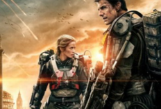 Sinopsis Edge Of Tomorrow Film Tom Cruise Bioskop Trans TV Hari ini 21 Januari 2025