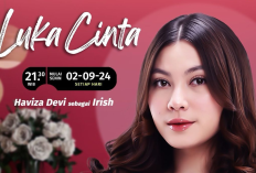 Saksikan Sinopsis Sinetron Baru Luka Cinta Episode 1 Tayang 2 September 2024 di SCTV: Kisah Salma yang Trauma Menjalani Hubungan Percintaan