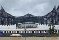 Desain Istana IKN Banyak Dikritik, Menkominfo nilai Istana Garuda di IKN bisa jadi kebanggaan nasional