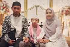 PROFIL Biodata Agusfian Hidayatullah Ayah Naja Hafiz Indonesia Sekaligus Suami Dahlia Andayani yang Meninggal Dunia, Lengkap dari Umur, Agama, Pasangan dan Akun IG