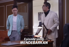 Di Antara Dua Cinta Episode 253 Hari ini 22 Mei 2024 di SCTV: Mona Tidak Akan Membiarkan Rafael Merusak Rumah Tangga Shafira dan Julian