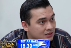 Aku Mencintaimu Karena Allah Episode 74 Hari ini 16 Juli 2024 di RCTI: Iqbal Akan Membuktikan Cintanya Kepada Diaz