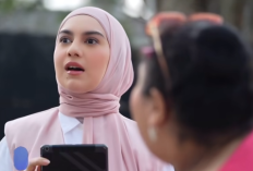 Rangking Acara TV dan Sinetron Terbaik per Jumat 21 Juni 2024, Ada Saleha yang Semakin Terpuruk Ditendang ke Posisi 2 Oleh Naik Ranjang
