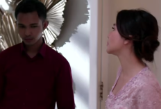 Cinta Berakhir Bahagia Episode 165 Hari ini 16 Agustus 2024 di RCTI: Helena Kedatangan Mantan Pacar yang Menghancurkan Acara Pernikahannya dengan Pasha 