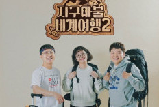 Link Nonton dan Kapan Tayang Earth Marble World Tour Season 2 Episode 7 Sub Indo di ENA? Inilah Jadwal Tayang Lengkap Bocoran Spoiler, Setelah Sekian Lama Pergi Akhirnya Kembali