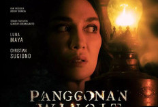 Panggonan Wingit Siap Ditayangkan Kapan? Cek Jadwal Tayang Film Horor yang Dibintangi Aktris Luna Maya: Sinopsis, Download Streaming hingga Daftar Pemain