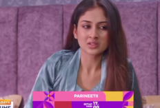 Daftar Acara ANTV Hari ini 29 Oktober 2024: Series India Hasrat Cinta, Parineetii dan Janji Cinta Inspektur Virat Ada Mega Bollywood Paling Yahud + Link Streaming