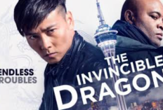 Sinopsis The Invisible Dragon (2019) Bioskop Trans TV Hari Ini 1 Agustus 2024 Dibintangi Zhang Jin dan Anderson: Petualangan Agen Tersembunyi di Hong Kong