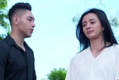 Cinta Berakhir Bahagia Episode 108 Hari ini 25 Juni 2024 di RCTI: Pasha Menyuruh Shinta Pulang saat Diusir David dari Pemakaman Anjani