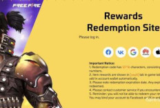 CEK Kode Redeem FF Hari ini 6 Agustus 2024, Cara Klaim Reward Gratis Buka Link ini