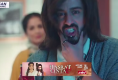 Jadwal Acara ANTV Hari ini 3 November 2024 ada Mega Bollywood Paling Yahud, Hasrat Cinta, Parineeti hingga Janji Cinta Inspektur Virat + Link