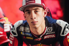 Profil Pedro Acosta Pembalap MotoGP Termuda, Lengkap Dengan Agama, Akun Instagram dan Umur