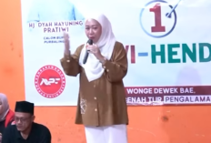 Siapa Suami dan Anak Dyah Hayuning Pratiwi? Cabup Petahana Purbalingga Yang Viral Diduga Coret Bansos, Bukan Orang sembarangan?