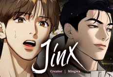 CEK KESERUAN MANHWA JINX Chapter 41 42 Sub Indo, Komik BL Dewasa Jinx Full Episode 41 Bahasa Indonesia ENG RAW