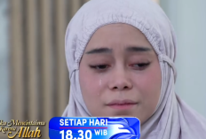 Urutan Rating TV dan Sinetron Hari ini 21 Juli 2024m AMKA Gagal Masuk 10 Besar Kalah dengan Magic 5 dan Arisan