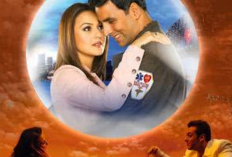 Sinopsis Jaan-E-Mann (2006) Mega Bollywood Paling Yahud Hari ini 30 September 2024 di ANTV Dibintangi Akshay Kumar dan Salman Khan: Superhero India yang Berebut Cinta