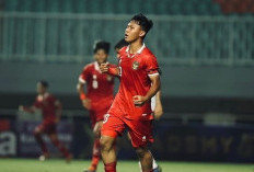 JANGAN KETINGGALAN! Jadwal Uji Coba Timnas U20 Indonesia vs China 22 & 25 Maret 2024