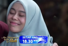 Jadwal Tayang dan Sinopsis Aku Mencintaimu Karena Allah Hari ini 9 Juli 2024: Arsy Tidak Keberatan Jika Hanum Ingin Merawat Tiara