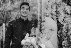 SELAMAT! Pemain Timnas Indonesia Rizky Ridho dan Sendy Aulia Resmi Bertunangan pada 2 Desember 2024