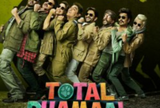 Sinopsis Total Dhamaal (2019) Mega Bollywood Paling Yahud Hari ini 11 Juli 2024 di ANTV Dibintangi Anil Kapoor dan Ajay Devgan: Pemburuan Harta Karun Sebesar 500 Juta Rupee