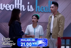 Anjani Tidak Menerima Sikap Baik dari Adisty, Sinopsis Cinta Berakhir Bahagia Hari ini 11 Juni 2024 dan Link Nonton