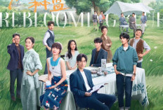 Link Nonton Reblooming Blue Episode 10 dan 11 Sub Indo, Dibintangi Victoria Song: Ke Yan Jatuh Hati Tapi Terhalang Zhou Yu Jian Jadi Orang Ketiga