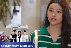 My Heart Episode 36 Hari ini 8 Juli 2024 di SCTV: Ria Yakin Kevin Bisa Membimbing dan Mencintainya Dengan Tulus 