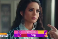 Hasrat Cinta Episode 99 Hari ini 8 Agustus 2024 di ANTV: Sania Patah Hati Usai Mendengar Perkataan Kasar Dari Rudraksh 