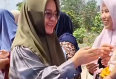 Siapa Suami dan Anak Elfianah? Calon Bupati Mesuji Provinsi Lampung yang Viral Usai Diduga Iming-Imingi Surga saat Kampanye, Bukan Orang Sembarangan?