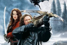 Sinopsis Van Helsing Bioskop Trans TV Hari ini 26 November 2024 Dibintangi Hugh Jackman: Pemburu Drakula Legendaris 