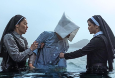 Nonton Download Film Dark Nuns (2025) Sub Indo Link di Bioskop Bukam LK21 Dibintangi Song Hye Kyo: Perjalanan 2 Suster Membantu Pengusiran Iblis