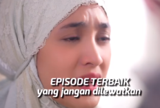 Sinopsis Sinetron SCTV Hidayah Cinta Hari ini 8 Mei 2024: Gia Berdoa Agar Aslam Cepat Mendapatkan Pekerjaan yang Layak