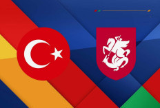 Jadwal Siaran Langsung Turki vs Georgia EURO 2024 Malam Ini, Info Lengkap Live Gratis di TV RCTI dan Vision+ Jam Berapa