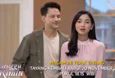 Masyaallah, Mencintaimu Sekali Lagi Terbawa Arus Turun Peringkat ke Posisi 4 Hampir Dikalahkan Terbelenggu Rindu, Berikut Rating TV Hari ini 1 Januari 2025 