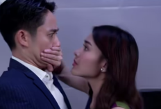 Cinta Yasmin Episode 22 Hari ini 26 Agustus 2024 di RCTI: Romeo Berdebar Hatinya Saat Terjebak di Kamar Mandi dengan Yasmin