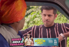 Jadwal Acara ANTV Hari ini 22 Oktober 2024: Series India Hasrat Cinta, Parineetii dan Janji Cinta Inspektur Virat Ada Mega Bollywood Paling Yahud Lengkap dengan Link Nonton