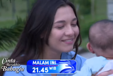 Cinta Berakhir Bahagia Episode 220 Hari ini 6 Oktober 2024 di RCTI: Dokter Aga Mulai Jatuh Cinta dengan Adisty