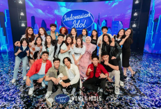 Memasuki Babak Showcase, Inilah Profil 23 Peserta Indonesian Idol 2025 Lengkap dari Umur, Agama dan Akun Instagram