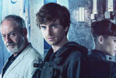 Sinopsis Way Down (A.k.A The Vault) Film Freddie Highmore di Bioskop Trans TV Hari ini 26 Februari 2025 