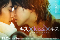 Sinopsis Drama Kiss x Kiss x Kiss: Love ii Shower Episode 5 Sub Indo, Tayang di Mana? Berikut Bocoran Sinopsis dan Link Nonton