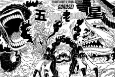 Baca One Piece Chapter 1111 Bahasa Indonesia – Update ONE PIECE 1110 1111 Full Indonesia di MangaPlus Bukan Komikindo