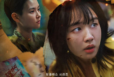 Sinopsis Goodbye Earth (2024) Sub Indo Awal Hingga Akhir ENDING Drama Korea Terbaru, Yoo Ah In Jadi Pemeran Utama Bersanding Ahn Eun Jin: Mempersiapkan Bekal Kematian