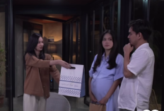 Jam Tayang dan Sinopsis Di Antara Dua Cinta Hari ini 17 Agustus 2024: Shafira Cemburu Melihat Jenna yang Memberikan Hadiah untuk Julian