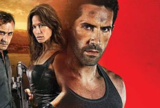 Sinopsis Bioskop Trans TV Hard Target 2 (2016) Hari Ini 28 Agustus 2024 Dibintangi Dibintangi oleh Scott Adkins: Pertarungan Terakhir Seniman Bela Diri