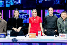 Cara Vote Peserta Indonesian Idol Season 13 yang Akan tampil di Final Showcase pada Selasa 15 Januari 2025 Lengkap dengan Link Streamingnya