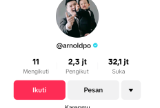 Karepmu Artinya Apa? Inilah Pengertian Bio Chef Arnold yang Tengah Viral di TikTok