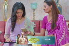 Daftar Program ANTV Hari ini 18 Desember 2024 ada Mega Bollywood Paling Yahud Series India Dua Hati Satu Cinta, Ishq Mein Marjawan 2, Janji Cinta Inspektur Virat + Link