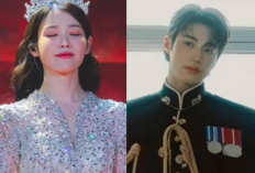 Byeon Woo Seok dan IU Jadi Pasangan Pangeran dan Wanita Biasa di Drakor Romantis Wife of a 21st Century Prince